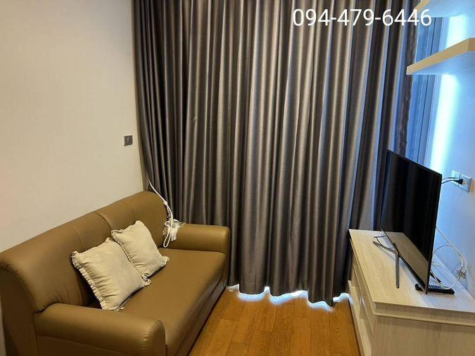 picture lumpini24 size31 sqm. 1 bedroom MRT Queen Sirikit Center. - 5/9