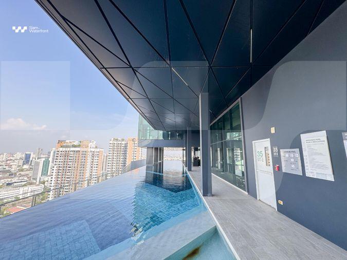 รูป 🔥ขายขาดทุน ห้องใหม่มาก🔥IDEO พหลโยธิน-จตุจักร 1ห้องนอน 36sqm ชั้น25 Fully Furnished ทำเลดีใกล้ BTSสะพานควาย/ MRTกำแพงเพชร - รูปที่ 41/50