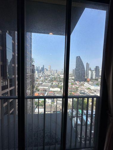 รูป T1514 คอนโดให้เช่า OKA HAUS Sukhumvit 36 (โอกะ เฮาส์ สุขุมวิท 36) ห้องสวย เฟอร์ครบ ราคาพิเศษ  - รูปที่ 4/16