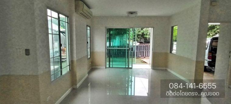 รูป บ้านเดี่ยว 2 ชั้น โครงการ มัณฑนา แจ้งวัฒนะ-ราชพฤกษ์ (หลังริม)ไกล้ MRT สายสีม่วง สถานีบางรักใหญ่ ต.บางพลับ อ.ปากเกร็ด จ.นนทบุรี (ราคา5,000,000 บาท ) - รูปที่ 5/14