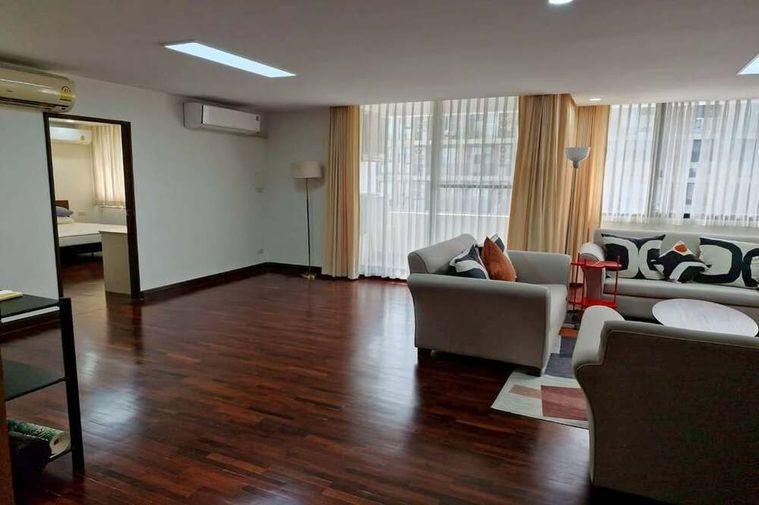 picture 🔥 For Rent !! Good location !! 🔥 Code C20260200003.........Sukhumvit Casa, 3 bedroom, 3 bathroom, furnished, ready to move in📣📣 - 5/15