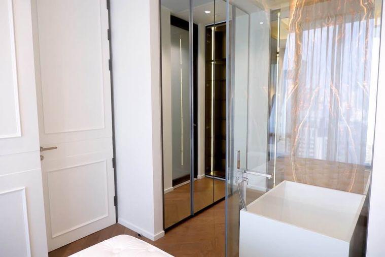 รูป ให้เช่า คอนโด 28 ชิดลม พร้อมอยู่ (DSG549) - รูปที่ 4/15
