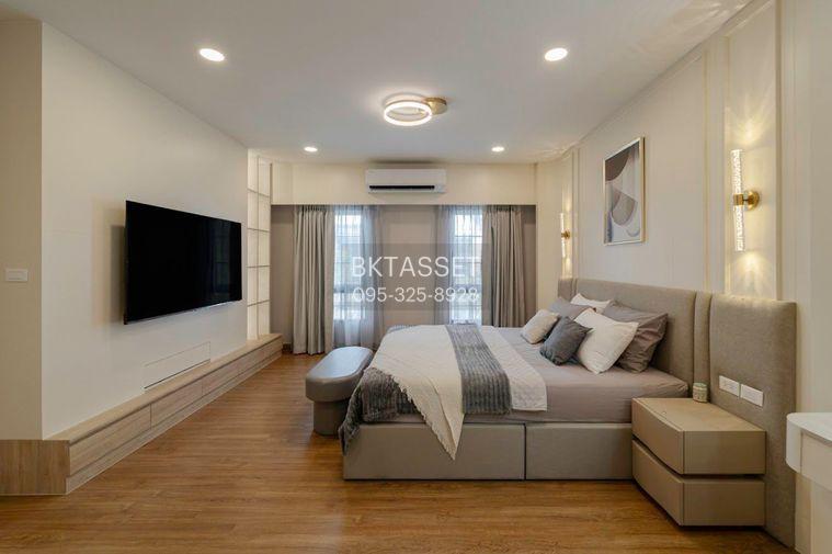 รูป ✅ ✅ Centro Bangna , Luxury House 4 ห้องนอน พร้อมเข้าอยู่ ติดต่อไลน์ @bktasset หรือโทร 095-325-8928 - รูปที่ 39/40