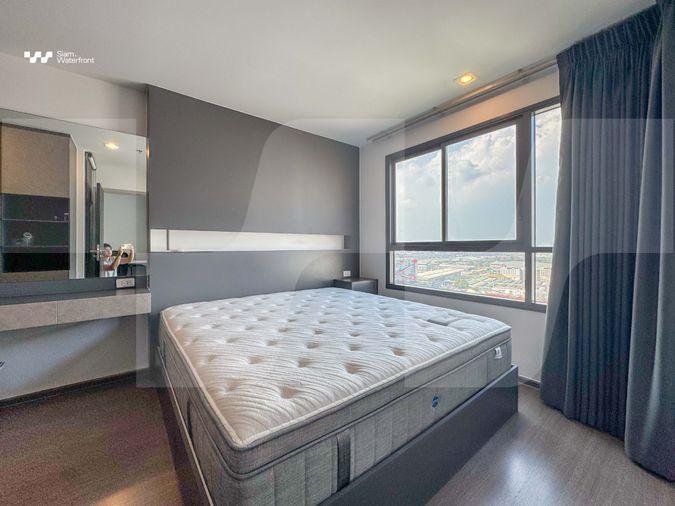 รูป 🔥ขายขาดทุน ห้องใหม่มาก🔥IDEO พหลโยธิน-จตุจักร 1ห้องนอน 36sqm ชั้น25 Fully Furnished ทำเลดีใกล้ BTSสะพานควาย/ MRTกำแพงเพชร - รูปที่ 2/50