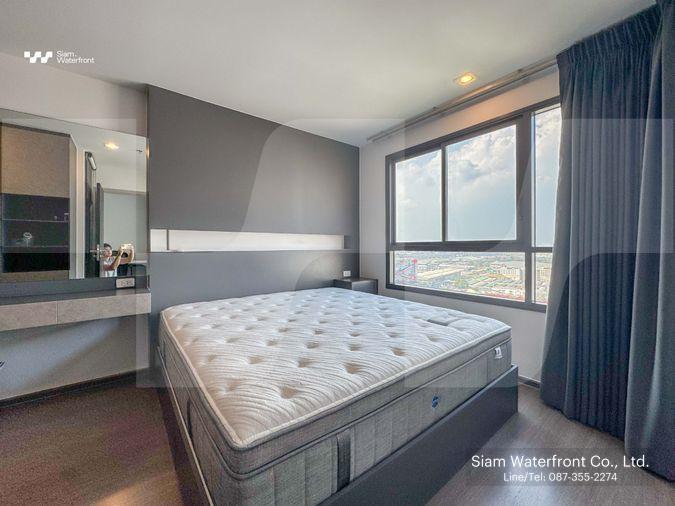 รูป 🔥ขายขาดทุน ห้องใหม่มาก🔥IDEO พหลโยธิน-จตุจักร 1ห้องนอน 36sqm ชั้น25 Fully Furnished ทำเลดีใกล้ BTSสะพานควาย/ MRTกำแพงเพชร - รูปที่ 2/50