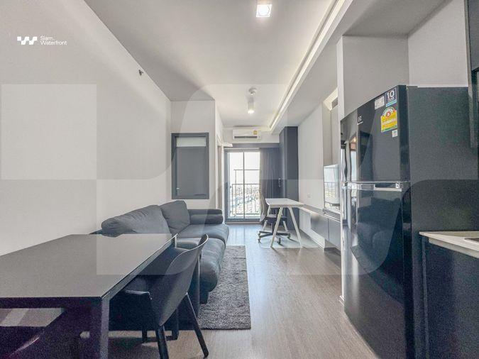 รูป 🔥ขายขาดทุน ห้องใหม่มาก🔥IDEO พหลโยธิน-จตุจักร 1ห้องนอน 36sqm ชั้น25 Fully Furnished ทำเลดีใกล้ BTSสะพานควาย/ MRTกำแพงเพชร - รูปที่ 30/50