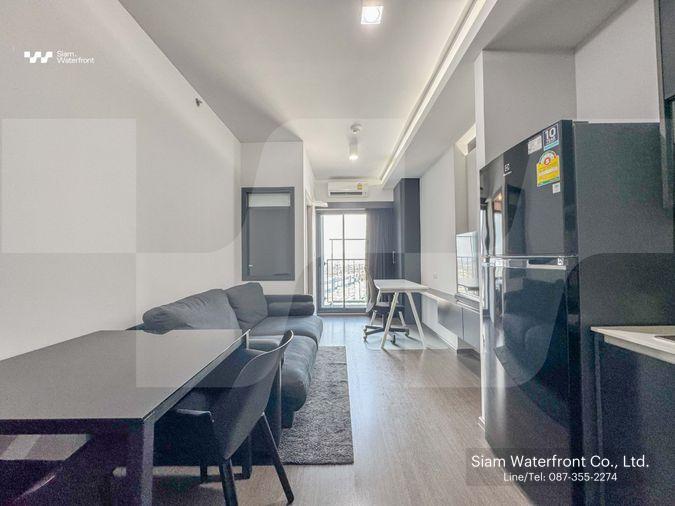 รูป 🔥ขายขาดทุน ห้องใหม่มาก🔥IDEO พหลโยธิน-จตุจักร 1ห้องนอน 36sqm ชั้น25 Fully Furnished ทำเลดีใกล้ BTSสะพานควาย/ MRTกำแพงเพชร - รูปที่ 30/50