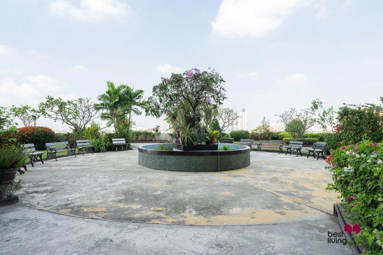 รูป Rattanakosin Island คอนโดส่วนตัวRare Item ทั้งชั้น 9 ยูนิต จอดรถ 2 คัน - รูปที่ 5/6