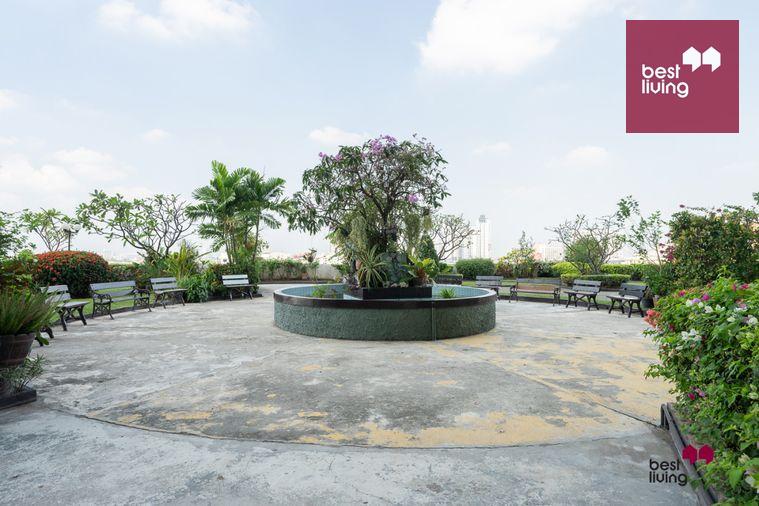 รูป Rattanakosin Island คอนโดส่วนตัวRare Item ทั้งชั้น 9 ยูนิต จอดรถ 2 คัน - รูปที่ 5/6