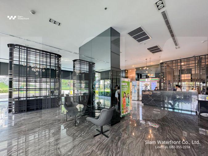 รูป 🔥ขายขาดทุน ห้องใหม่มาก🔥IDEO พหลโยธิน-จตุจักร 1ห้องนอน 36sqm ชั้น25 Fully Furnished ทำเลดีใกล้ BTSสะพานควาย/ MRTกำแพงเพชร - รูปที่ 46/50