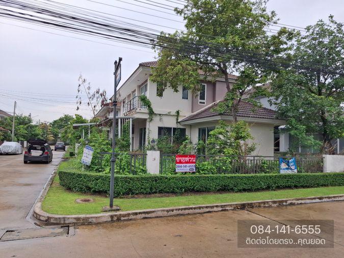 รูป บ้านเดี่ยว 2 ชั้น ไลฟ์ บางกอกบูเลอวาร์ด รังสิต รังสิต-นครนายก ต.ประชาธิปัตย์ อ.ธัญบุรี จ.ปทุมธานี (โปรโมชั่น 4,400,000 บาท) - รูปที่ 1/12