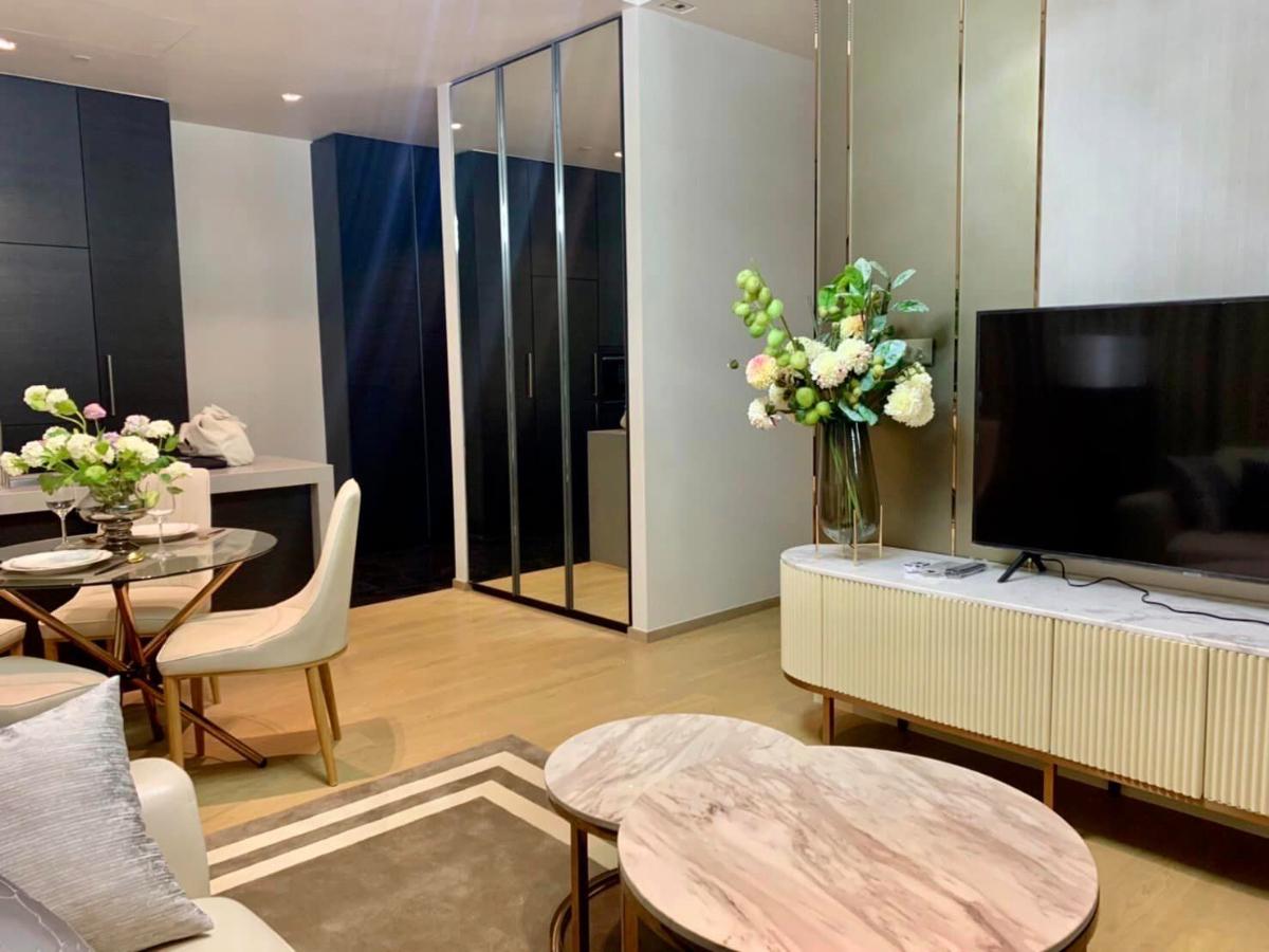 รูป ให้เช่า คอนโด 28 ชิดลม พร้อมอยู่ (DSG9) - รูปที่ 6/7