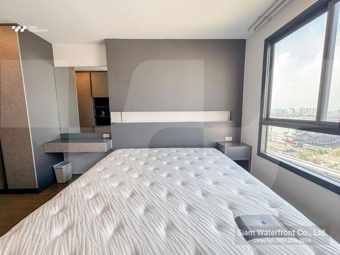 รูป 🔥ขายขาดทุน ห้องใหม่มาก🔥IDEO พหลโยธิน-จตุจักร 1ห้องนอน 36sqm ชั้น25 Fully Furnished ทำเลดีใกล้ BTSสะพานควาย/ MRTกำแพงเพชร - รูปที่ 19/50