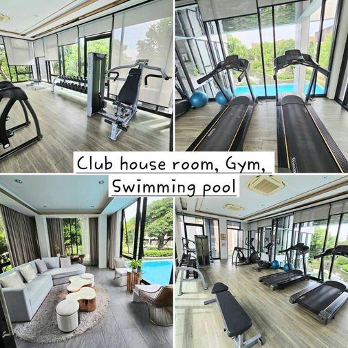 รูป 🏠 #MY2409_153 🏠💥ด่วน💥ว่างชัวร์ รีบคลิก ก่อนหลุดมือ‼️ 𝗙𝗼𝗿 𝗥𝗲𝗻𝘁4️⃣5️⃣ k.🔥🔥โครงการ :  บ้านกลางเมืองพระราม9กรุงเทพกรีฑา  - รูปที่ 35/38