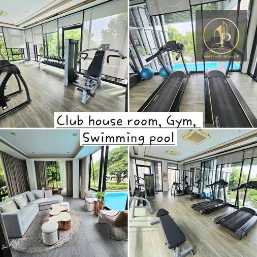 รูป 🏠 #MY2409_153 🏠💥ด่วน💥ว่างชัวร์ รีบคลิก ก่อนหลุดมือ‼️ 𝗙𝗼𝗿 𝗥𝗲𝗻𝘁4️⃣5️⃣ k.🔥🔥โครงการ : บ้านกลางเมืองพระราม9กรุงเทพกรีฑา - รูปที่ 35/38