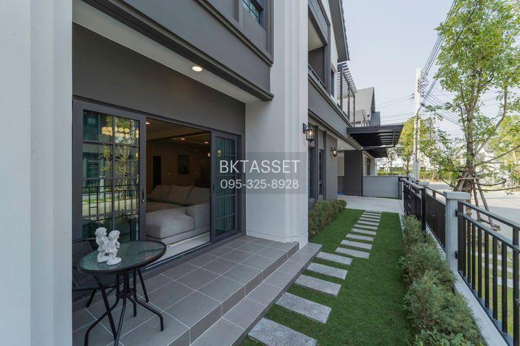 รูป ✅ ✅ Centro Bangna , Luxury House 4 ห้องนอน พร้อมเข้าอยู่ ติดต่อไลน์ @bktasset หรือโทร 095-325-8928 - รูปที่ 18/40