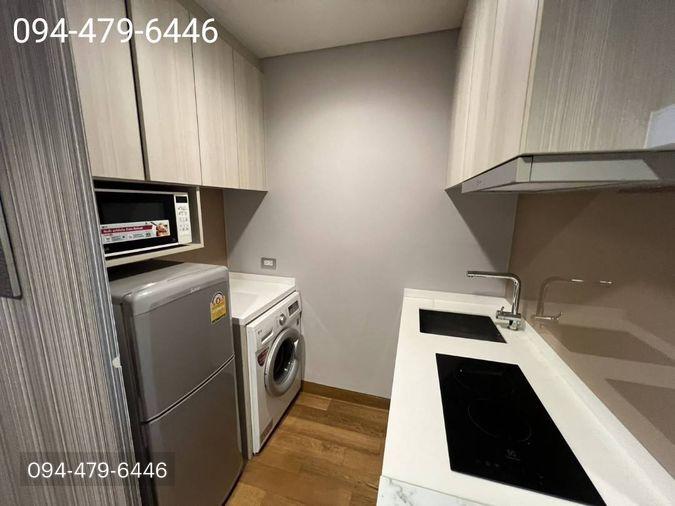 picture lumpini24 size31 sqm. 1 bedroom MRT Queen Sirikit Center. - 6/9