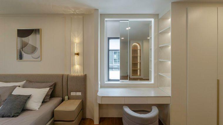 รูป ✅ ✅ Centro Bangna , Luxury House 4 ห้องนอน พร้อมเข้าอยู่ ติดต่อไลน์ @bktasset หรือโทร 095-325-8928 - รูปที่ 22/40