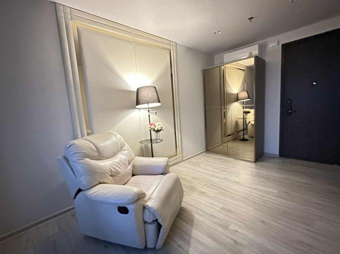 picture 🔥𝐗𝐓 𝐇𝐮𝐚𝐢𝐤𝐡𝐰𝐚𝐧𝐠 𝟒.𝟗𝐌𝐁🔥fully furnished MRT Huai Khwang (1Bed 1Bath 34.96 SQM.) 📢Line : @sanhaproperty📲095-6922871 - 2/13