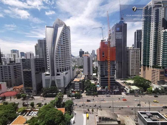 picture Ashton Asoke | Rare Unit !!! Available for rent condo central of city #2026021113947 #MKT - 10/10