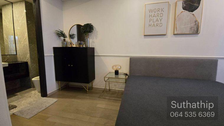 picture Condo for rent : Ashton (( BTS Asoke )) MK-02 line @livingbkk - 4/6