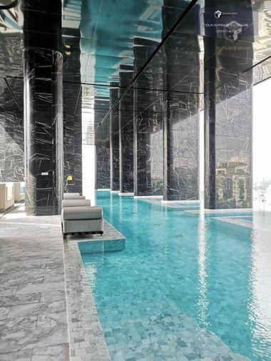 picture Ashton Asoke | Rare Unit !!! Available for rent condo central of city #2026021113947 #MKT - 8/10