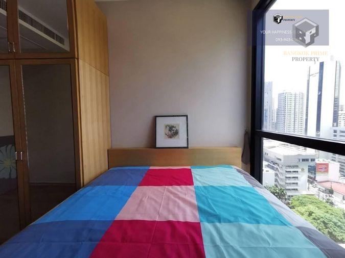picture Ashton Asoke | Rare Unit !!! Available for rent condo central of city #2026021113947 #MKT - 3/10
