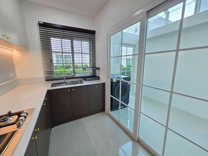รูป 🏠 ให้เช่าบ้าน : Grandio Bang Na KM.5 (แกรนดิโอ บางนา กม.5)   รหัสทรัพย์ | 📌 LNP-H803 - รูปที่ 15/18
