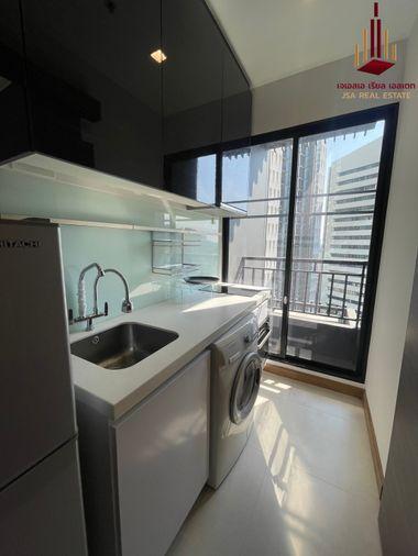 picture ✨ For Rent: IVY Ampio Condo ✨    💰 Only 22,000 THB/month - 7/9