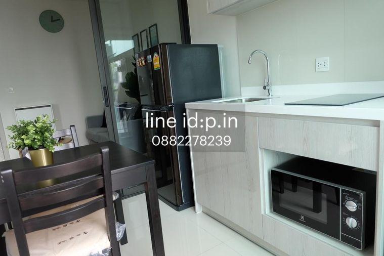 รูป ให้เช่า ไลฟ์ สุขุมวิท48 Condo Life Sukhumvit 48 ใกล้บีทีเอสพระโขนง 1นอน - รูปที่ 2/6