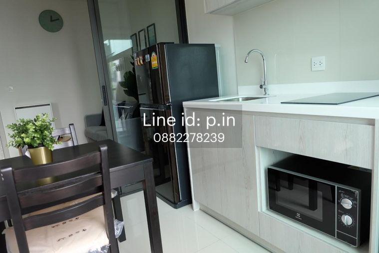 รูป ให้เช่า ไลฟ์ สุขุมวิท48 Condo Life Sukhumvit 48 ใกล้บีทีเอสพระโขนง 1นอน - รูปที่ 2/6
