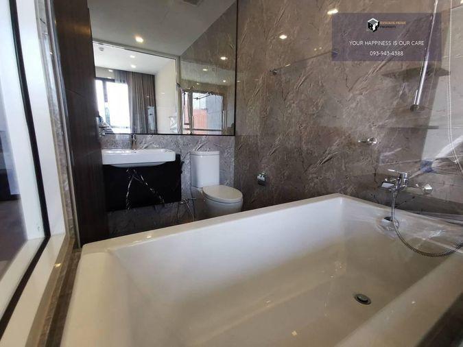 picture Ashton Asoke | Rare Unit !!! Available for rent condo central of city #2026021113947 #MKT - 6/10