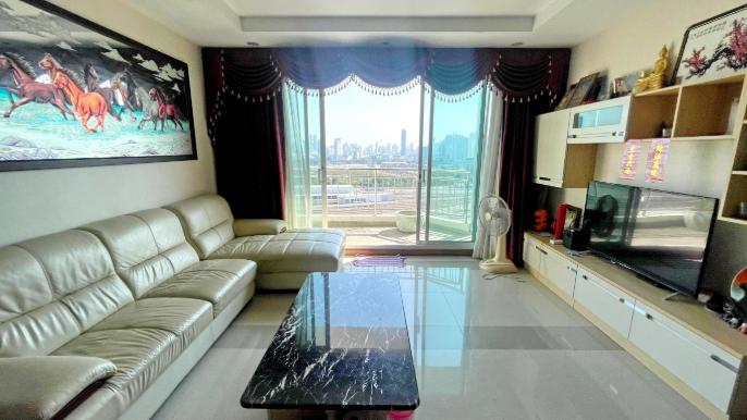 picture 4245, 3 Br. condo for rent,Supalai Wellington I - 2/21