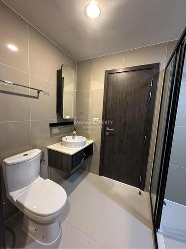 picture 🔥𝐗𝐓 𝐇𝐮𝐚𝐢𝐤𝐡𝐰𝐚𝐧𝐠 𝟒.𝟗𝐌𝐁🔥fully furnished MRT Huai Khwang (1Bed 1Bath 34.96 SQM.) 📢Line : @sanhaproperty📲095-6922871 - 8/13