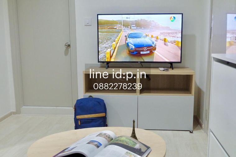 รูป ให้เช่า ไลฟ์ สุขุมวิท48 Condo Life Sukhumvit 48 ใกล้บีทีเอสพระโขนง 1นอน - รูปที่ 5/6