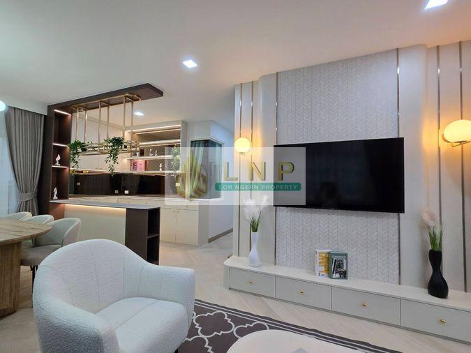 รูป 🏠 ให้เช่าบ้าน : Grandio Bang Na KM.5 (แกรนดิโอ บางนา กม.5) รหัสทรัพย์ | 📌 LNP-H803 - รูปที่ 17/18