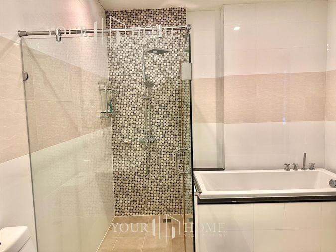 picture Casalunar Paradiso, 2 bedrooms, 2 bathrooms, sea view, beautiful room, 96 sq m, 8th floor. - 11/25