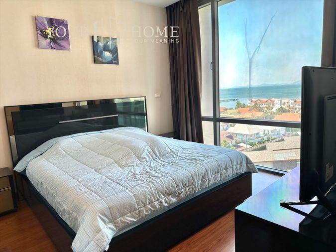 picture Casalunar Paradiso, 2 bedrooms, 2 bathrooms, sea view, beautiful room, 96 sq m, 8th floor. - 24/25