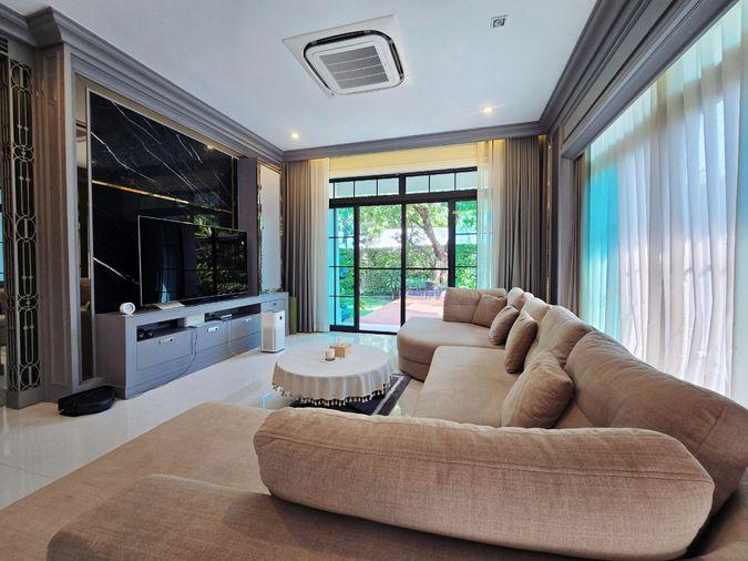 รูป [บ้านหรูราคาถูก] ขายลดาวัลย์ ราชพฤกษ์-ปิ่นเกล้า โครงการสุดหรู จาก L&H บนที่ดินใหญ่ 240 ตร.ว.  - รูปที่ 8/18