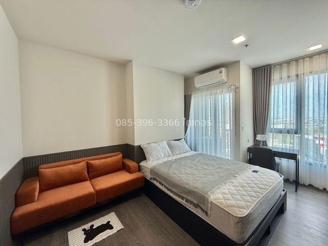 รูป 💎ให้เช่า📣 “ Modiz Avantgarde ” 🌌🛋️ ✨คอนโด high rise ตรงข้าม ม.ธรรมศาสตร์   📲ไลน์ @dmcondo (มี @ ด้วยนะครับ) - รูปที่ 1/8