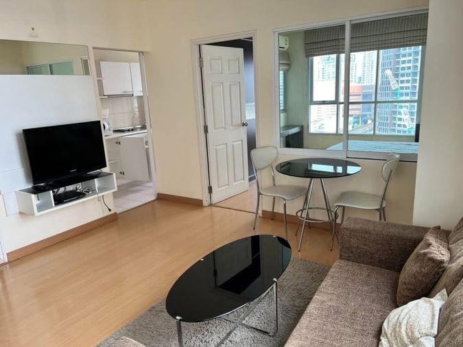 picture  Condo for rent  :Life @ Sukhumvit 65(( BTS ekkamai  )) MK-02  line @livingbkk - 2/7