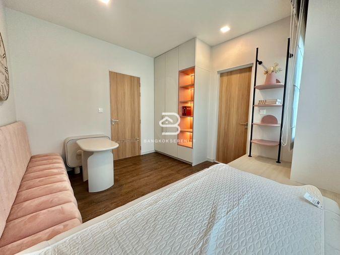 รูป บ้านเช่าพร้อมอยู่ มัณฑนา บางนา กม.15 - รูปที่ 10/19