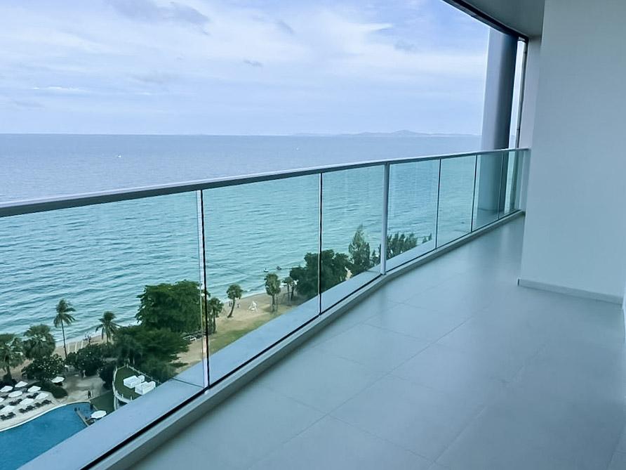 รูป Mövenpick White Sand Beach Pattaya 2BR for sale in Na Jomtien - รูปที่ 9/11