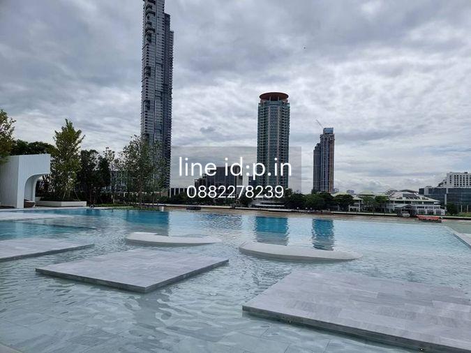 รูป ให้เช่า แชปเตอร์ เจริญนคร - ริเวอร์ไซต์(Chapter Charonnakhon - Riverside) 1ห้องนอน - รูปที่ 11/11