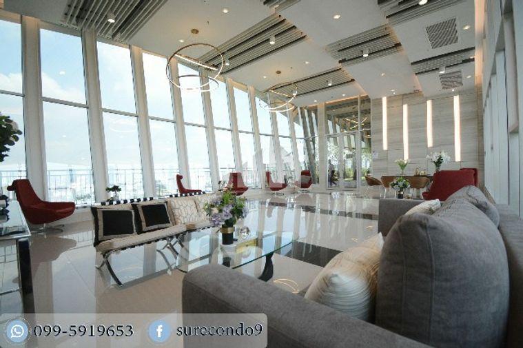 รูป 0887♚ขาย 2 ห้องนอน♙ศุภาลัย เวอเรนด้า พระราม 9♜MRTพระราม9∞099-5919653,065-9423251🜲Line@sureresidence - รูปที่ 12/20