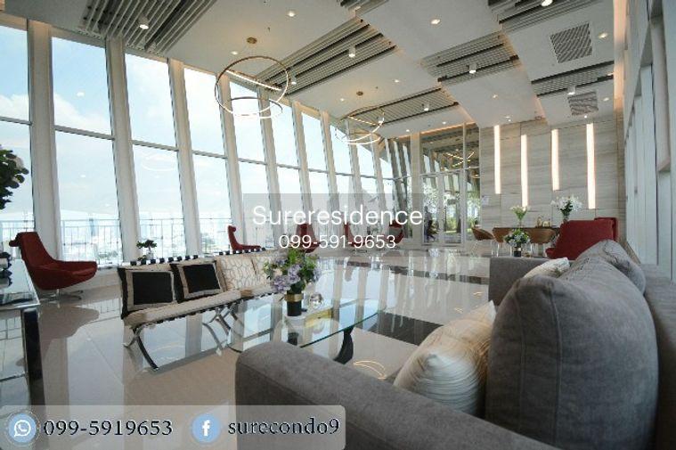 รูป 0887♚ขาย 2 ห้องนอน♙ศุภาลัย เวอเรนด้า พระราม 9♜MRTพระราม9∞099-5919653,065-9423251🜲Line@sureresidence - รูปที่ 12/20