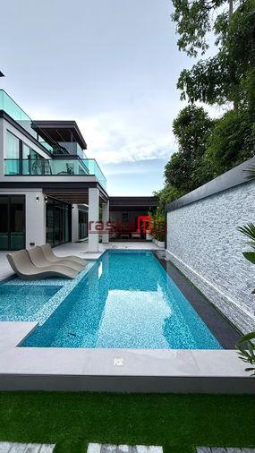 รูป 🏖️ พูลวิลล่าส่วนตัว ใกล้ชายหาด | 6+1 ห้องนอน | ราคา 49.9 ลบ. Nagawari Luxury Pool Villa - รูปที่ 19/25
