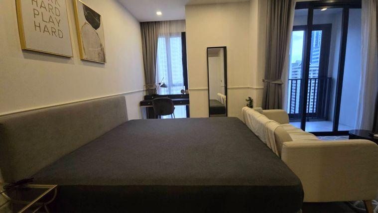 picture Condo for rent :  Ashton (( BTS Asoke )) MK-02  line @livingbkk - 3/6