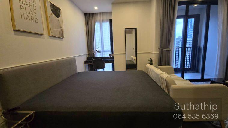 picture Condo for rent : Ashton (( BTS Asoke )) MK-02 line @livingbkk - 3/6
