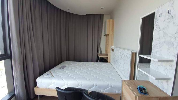 รูป 🍀🍀🍀Prime condo location🚆ให้เช่า📌ไอดีโอ คิว วิคตอรี (Line:@rent2022) ชั้นสูง ห้องสวย ราคาดี! A09107 - รูปที่ 5/18